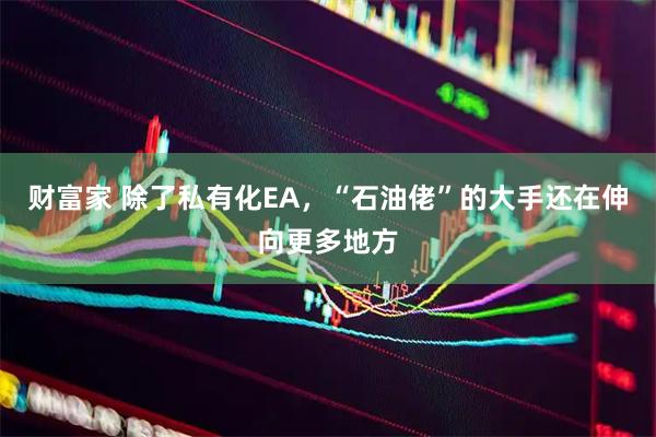 财富家 除了私有化EA，“石油佬”的大手还在伸向更多地方